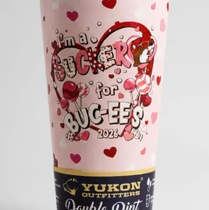 Buc-ee's Valentine's 2026 Tumbler - 32 oz