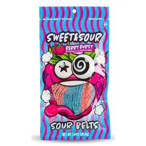 Berry Burst Sour Belts