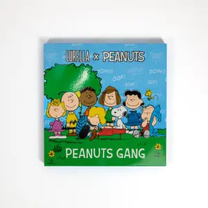 Lurella x Peanuts Eyeshadow Palette