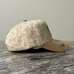 premium quality hats SF BEIGE