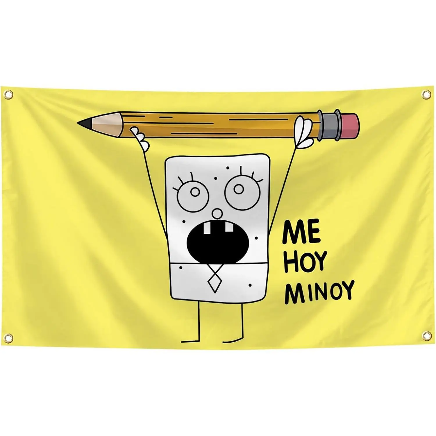Funny Cartoon Synthetic Tapestry, Lightweight Decorative Indoor Wall Hanging for Men, College Dorm Decor, 40x60 in, Funny Tapestry, Hangable, Bedroom Wall Decor, Patterned, Home Wall Hanging