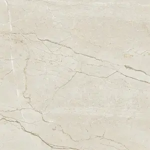 My Luxury Flooring MK CARVING Antique Ivory Porcelain Tiles - 24 x 48 Inch Ivory Marble Carved Texture Design - Carving + Punch Finish 15.5 Sqft per Box | Pallet of 10 Boxes (155 sq-ft)