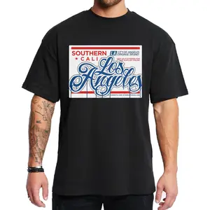 Cali LA City Art Chicano Clothes Chicana Cholo Chola Style Clothing Unisex Hoodie Medium Heavy Sweatshirt for Men & Women Streetwear S3CN04