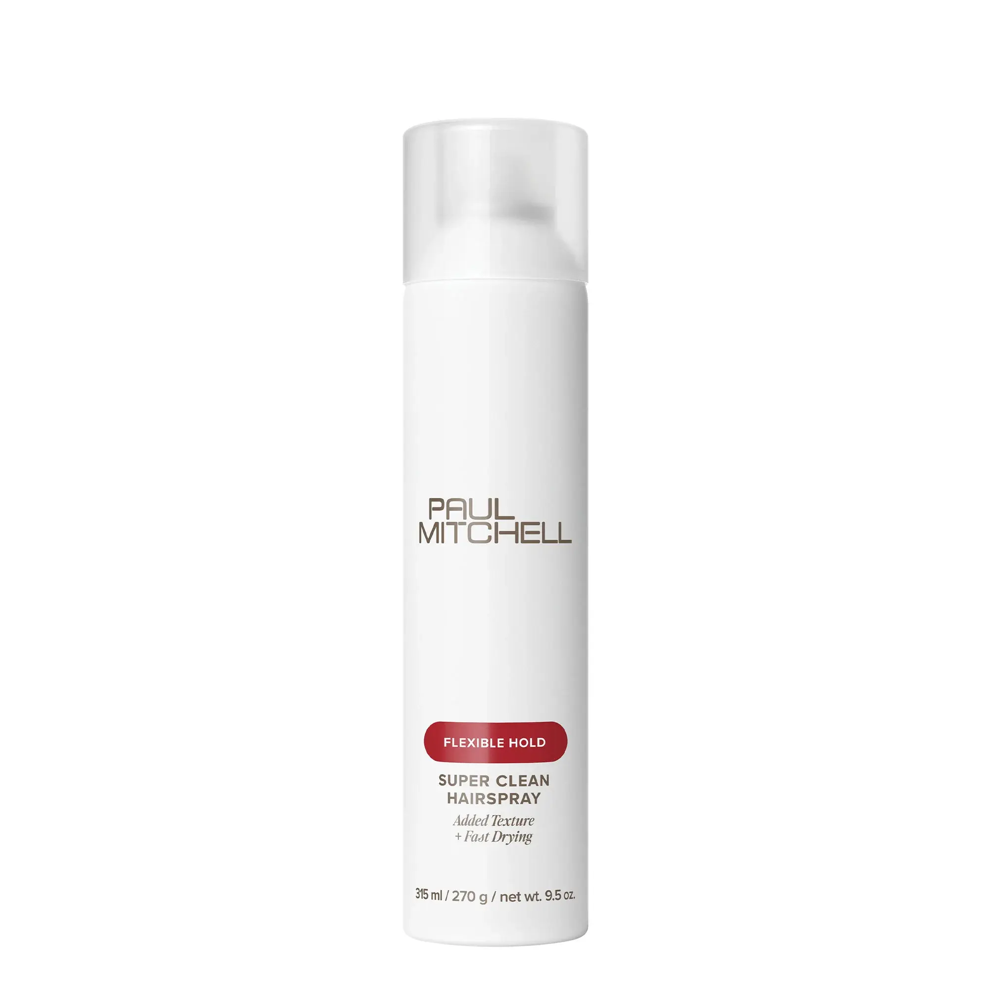 Super Clean Hairspray
