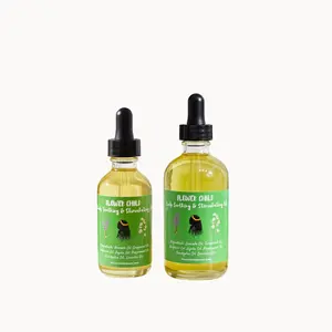 Scalp Soothing & Stimulating Growth Oil