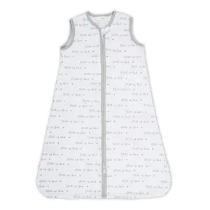 LollyBanks Baby Sleep Sack, 100% Cotton Infant Sleep Sack, 2 Way Zipper Wearable Blanket for Newborn, 0.5 Tog Baby Sleeping Bag, Soft Breathable Infant Sleepers, Baby Essentials & Must Haves for Night Sleep #LollyBanks #BabySleepSack #WearableBlanket