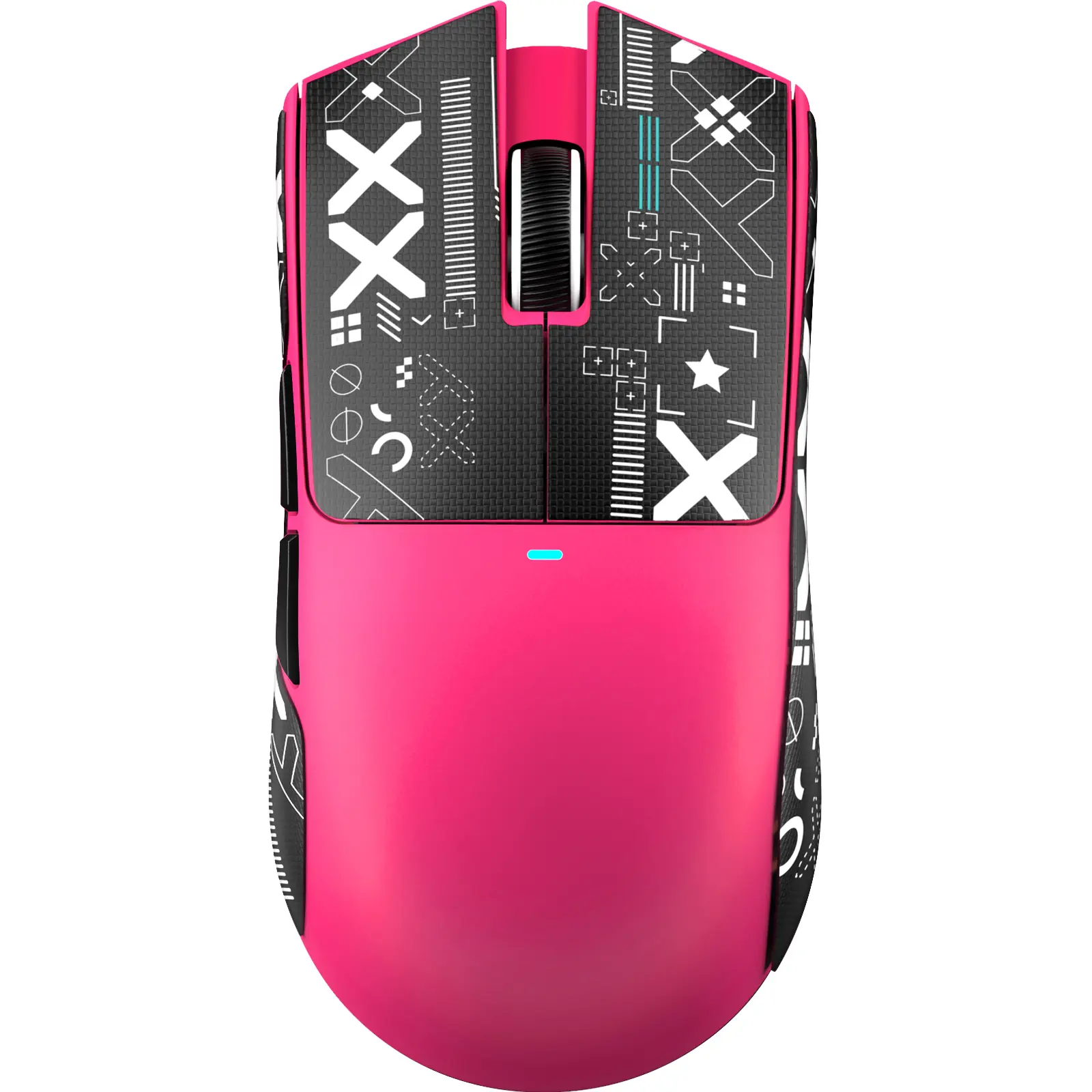 X11 SE BERRY RED & TAPE