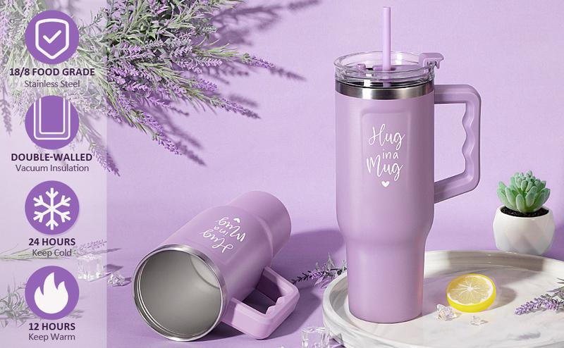 Mayicivo Birthday Gifts for Women Self Care Gifts Get Well Soon Gifts, Rose Relaxing Spa Gifts Basket Care Package w/ Luxury Flannel Blanket Tumbler, Mothers Day Gifts for Mom Her Wife Girlfriend Sister