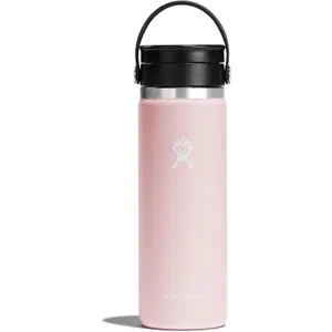 Hydro Flask Wide Mouth with Flex Sip Lid Insulated Water Bottle Travel Mug - 20 oz- Trillium