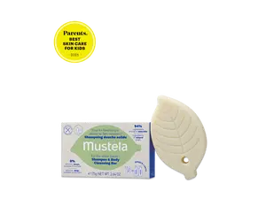 Shampoo & body cleansing bar