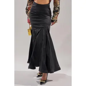 QUEEN OF IT ALL MAXI SKIRT