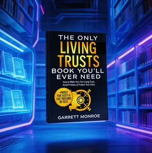 For Generations Unborn: The Definitive Guide to Create, Protect & Prevail—Your Legacy, Locked in Time