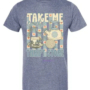 Take me Thrifting  Graphic Tee