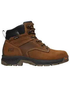 Timberland Men's Pro Tiev 6" Waterproof Work Boot Soft Toe - Tb1a5m2t214
