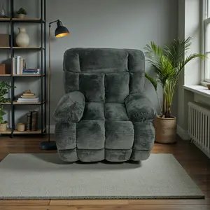 Latitude Run Oversized Recliner Chair