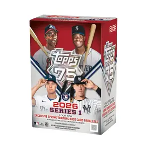 2026 Topps Series one Blaster Box
