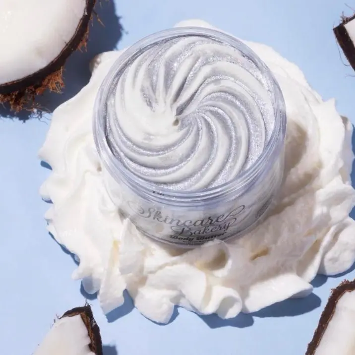body butter: Ice Me Out