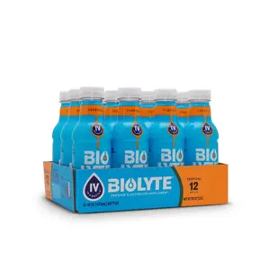 BIOLYTE TROPICAL - READY TO DRINK - 12 PACK