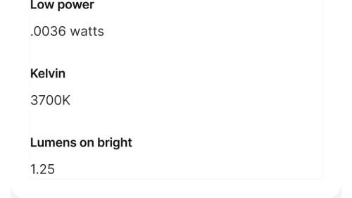 GuideLight - Automatic on/off Pathway and Accent Lighting Outlet Cover