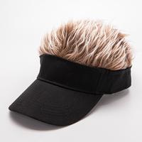 Black baseball cap - coffee