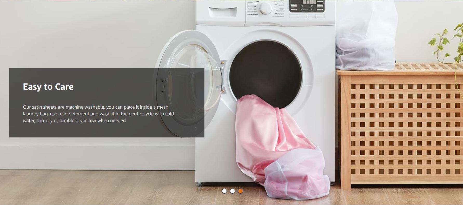 Satin Sheet Sets - Silky Sheet Set with Deep Pocket, Luxury Silk Feel Satin Sheets for Bedding Set ( Flat Sheet, Fitted Sheet, Pillow Cases) Satin Sheet Sets - Silky Sheet Set with Deep Pocket, Luxury Silk Feel Satin Sheets for Bedding Set ( Flat Sheet, Fitted Sheet, Pillow Cases)