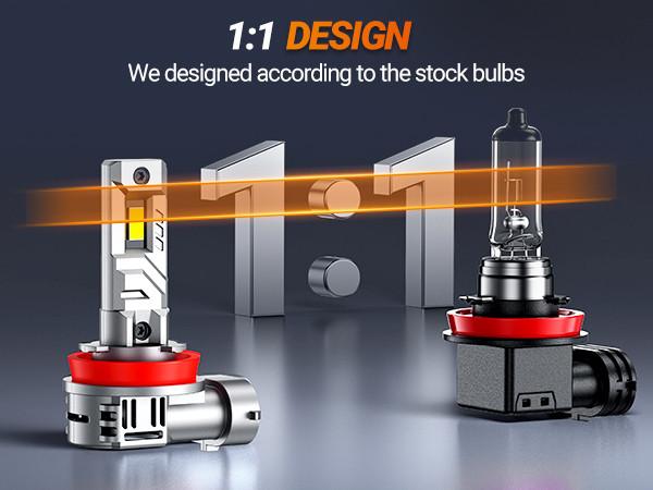 2017 Toyota 4Runner H11/H9/H8 80W 6500K White IP68 LED Headlight Bulbs 2PCS SEALIGHT X1S 2017 Toyota 4Runner H11/H9/H8 80W 6500K White IP68 LED Headlight Bulbs 2PCS SEALIGHT X1S