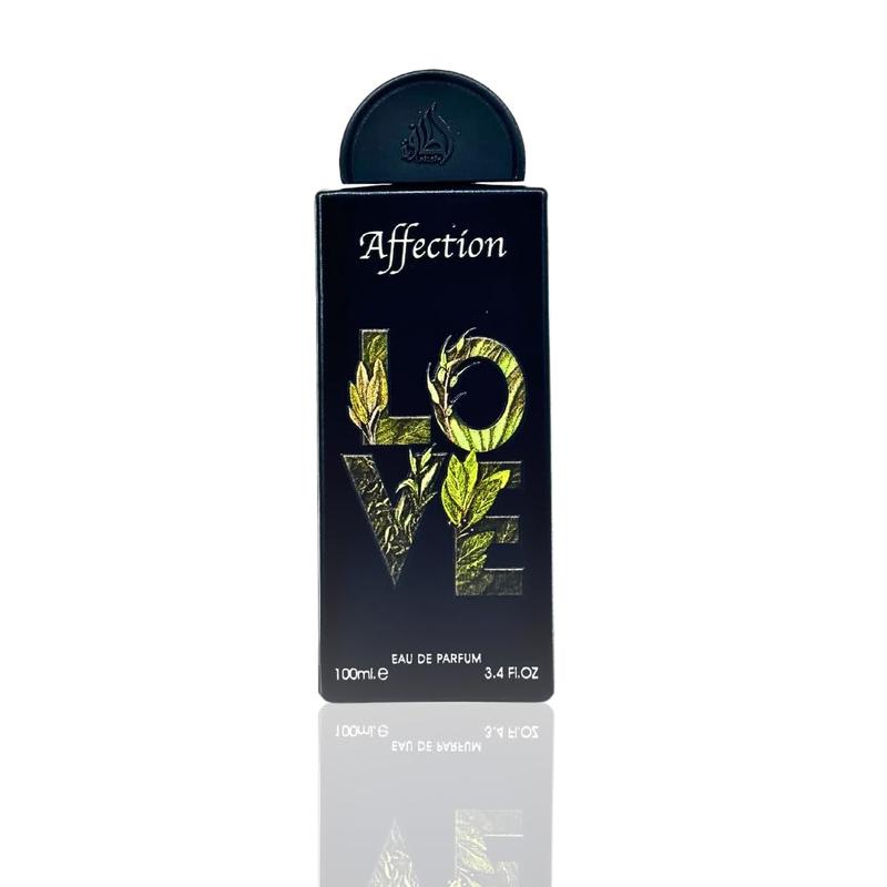 LOVE AFFECTION (unisex) Perfume by Lattafa Pride 3.4oz(100ml)