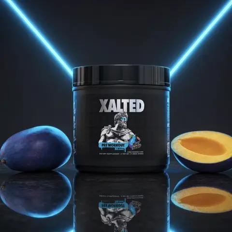 Xalted Pre-Workout (31 Servings)