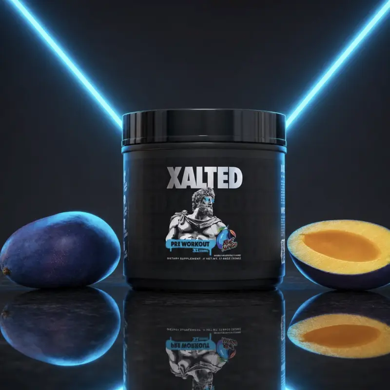 Xalted Pre-Workout (31 Servings)