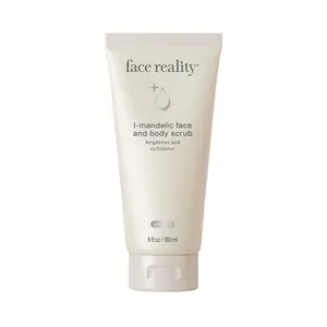 Face Reality L-Mandelic Face and Body Scrub