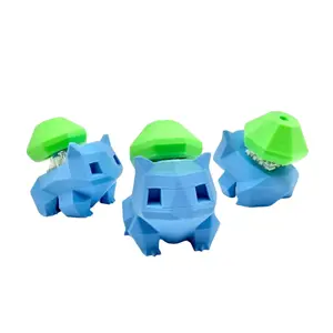 3D Printed Bulbasaur Clicker
