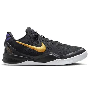 Nike Kobe 8 Lakers Away (GS) (kids) by StockX
