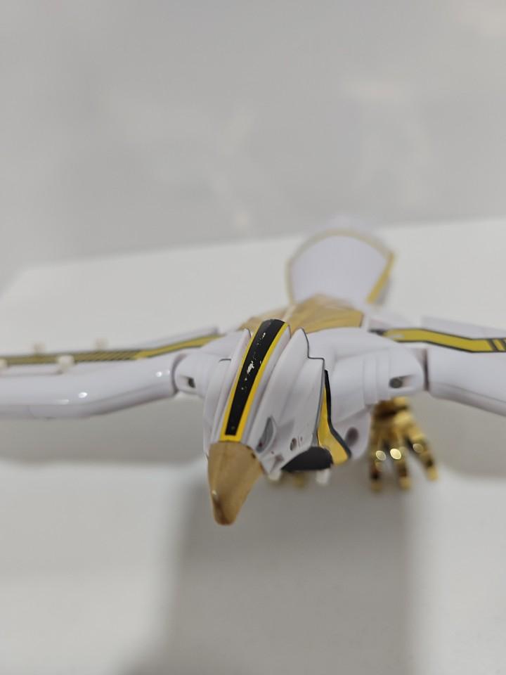 Mighty Morphin Power Rangers NINJA FALCON MEGAZORD