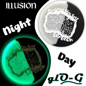 Elevation Discs glO-G Screech