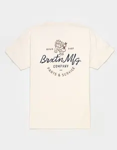 BRIXTON Tolman Mens Tee