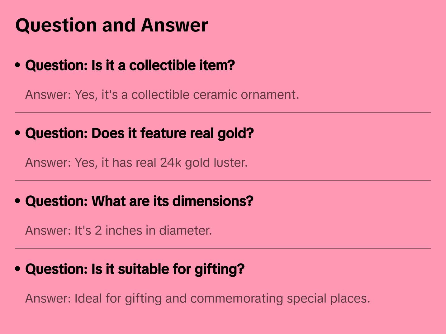 Elevate Your Holidays with a Ceramic Collectable Ornament – Golden Butterfly Magic