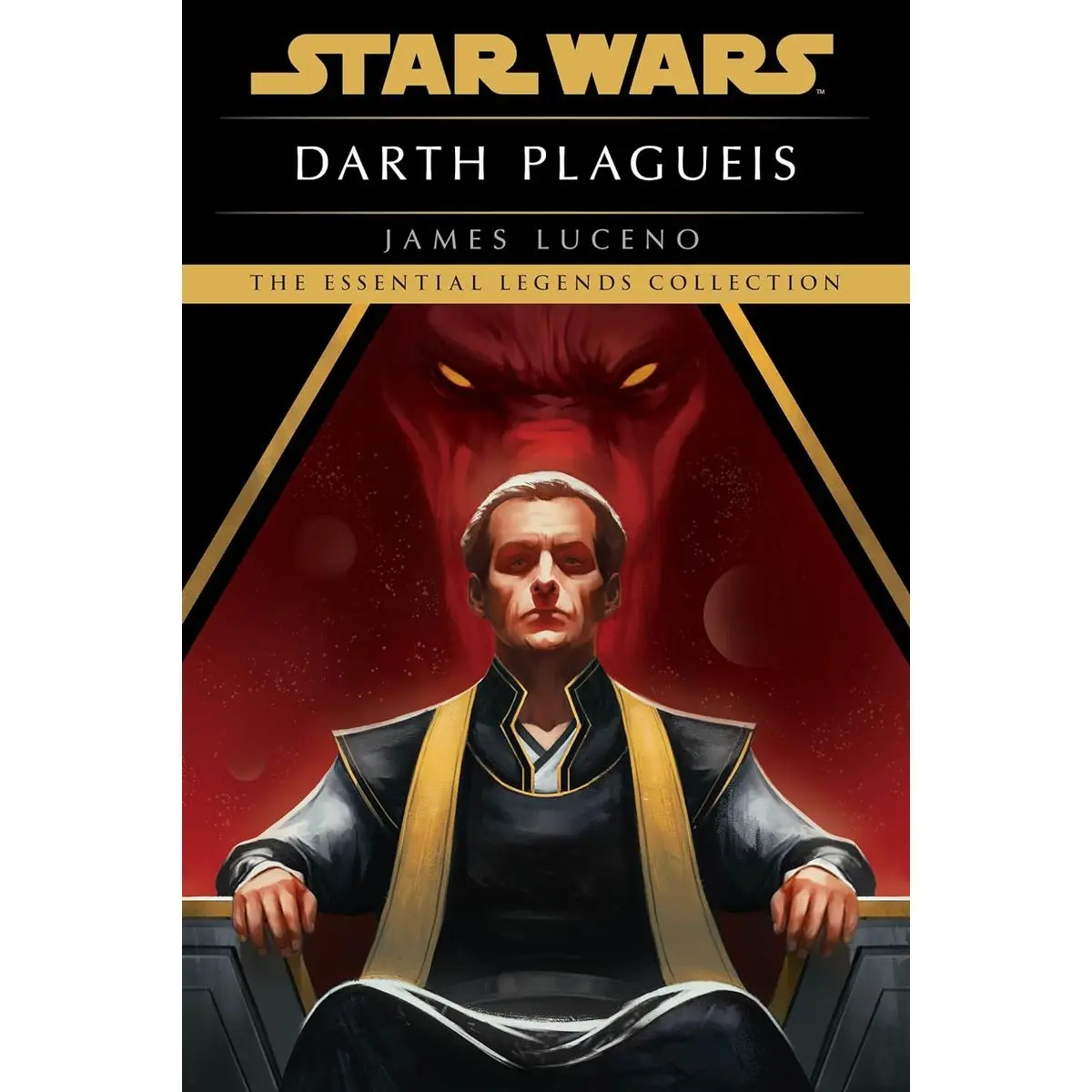 Darth Plagueis: Star Wars Legends Paperback – April 5, 2022