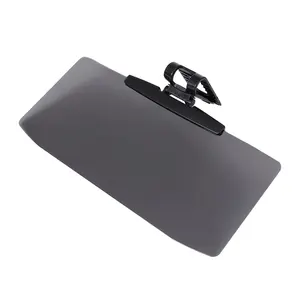 Car Sun Visor Anti Glare Extender Adjustable Clip UV Protection Driving Eye Goggle Sun Shade Universal Fit for Car Truck SUV Driving Safety
