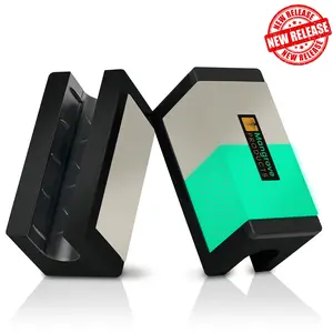 Outboard Hydraulic Steering Lock: 4" ST-Stops (Pair-Glow in the Dark)