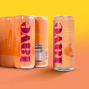 Fave Peach Iced Tea