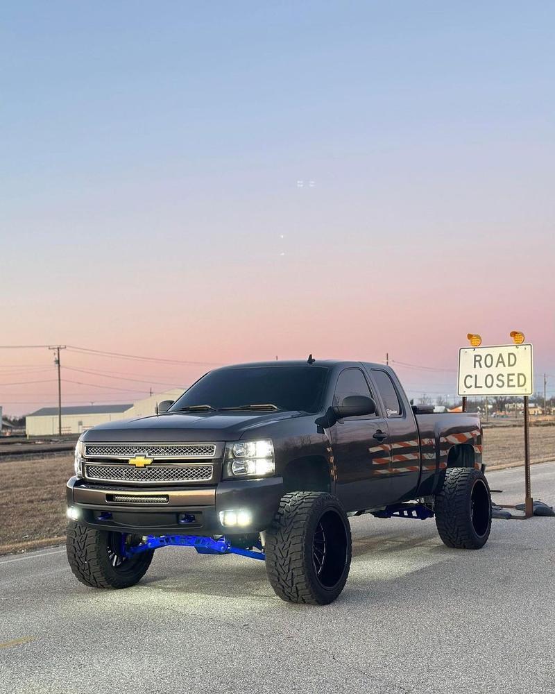 2016 Honda Civic 9005/HB3 H11/H9/H8 15W 6000K White IP67 LED Headlight Bulb 2Pairs SEALIGHT S1