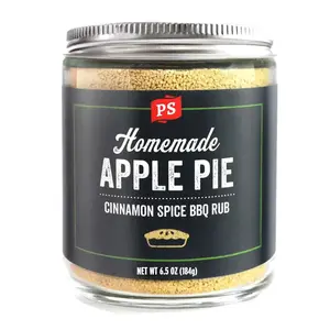 Apple Pie - Cinnamon Spice Rub