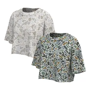 Local Girl Boxy Short Sleeve Cropped Tee | Local Girl Outfitters