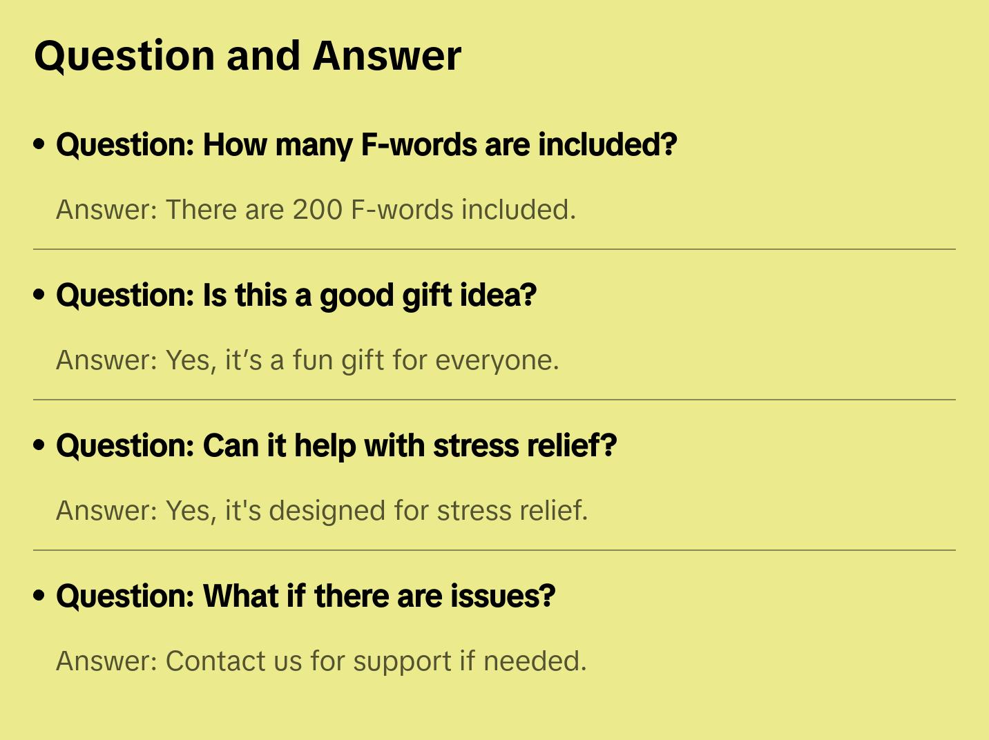 Jar of Fucks Gift Jar 9 OZ,200PCS Fucks to Give for Valentines Day,Fuck Jar Wooden Cutout Letter Funny Gifts for Birthday Day,Holiday,Gift to Friend