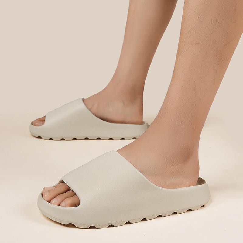 rosyclo Cloud Slides for Women Men - Ultra Soft Thick Sole Pillow Slippers, Non-Slip Lightweight Foam Slippers, Waterproof House Shoes for Shower & Beach rosyclo Cloud Slides for Women Men - Ultra Soft Thick Sole Pillow Slippers, Non-Slip Lightweight Foam Slippers, Waterproof House Shoes for Shower & Beach