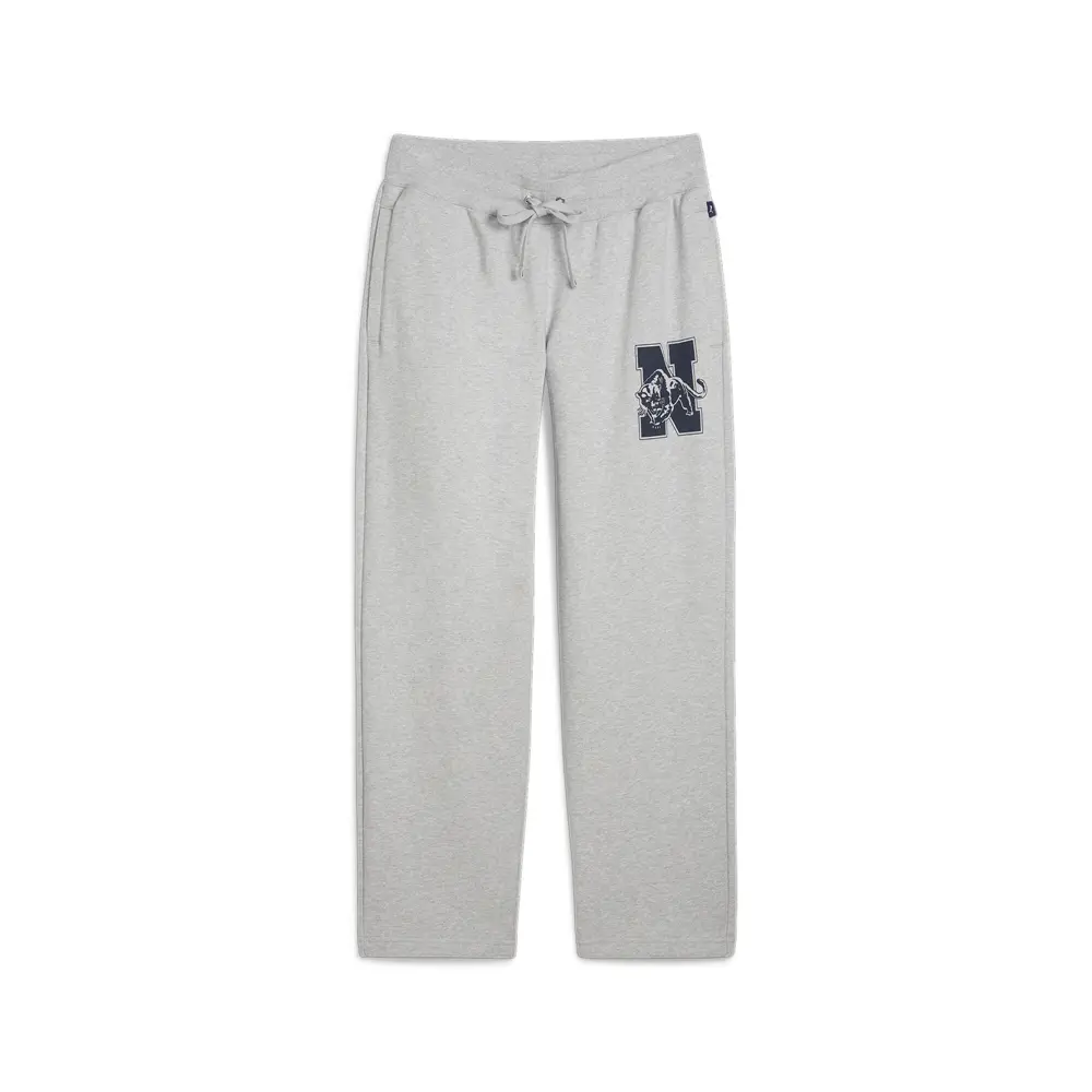 PUMA Mens X Noah Graphic Embroidered Sweatpants Casual - Grey