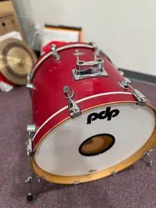 PDP F-Series 22x18 Bass Drum PDP F-Series 22x18 Bass Drum