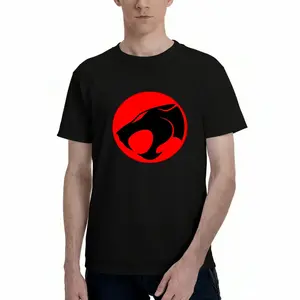 Thundercats Retro Logo Classic Eye of Thundera T-Shirt