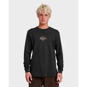 Three Piece Long Sleeve T-shirt