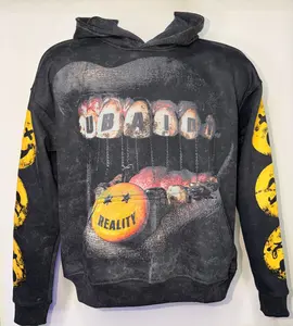 Emotional Reality Hoodie